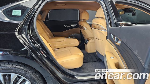 Kia K9 (II) 3.8 GDI AWD Best Selection Ⅰ 2022 — фото 12