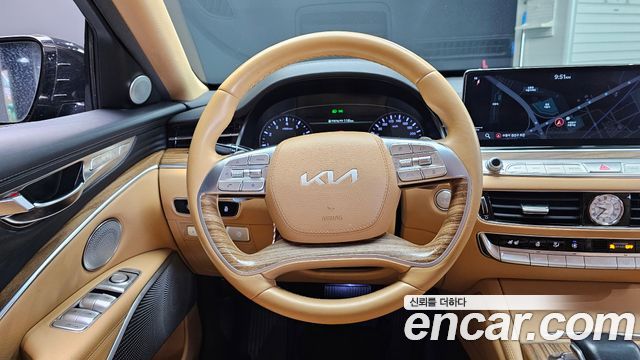 Kia K9 (II) 3.8 GDI AWD Best Selection Ⅰ 2022 — фото 13