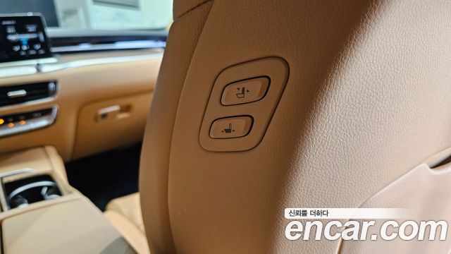 Kia K9 (II) 3.8 GDI AWD Best Selection Ⅰ 2022 — фото 17