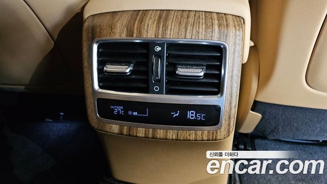 Kia K9 (II) 3.8 GDI AWD Best Selection Ⅰ 2022 — фото 18