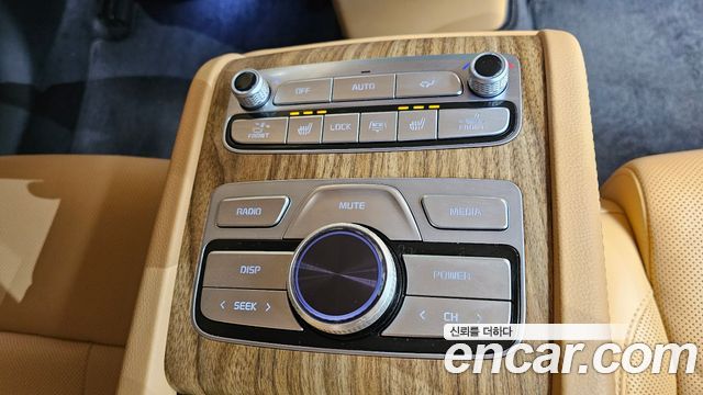 Kia K9 (II) 3.8 GDI AWD Best Selection Ⅰ 2022 — фото 19