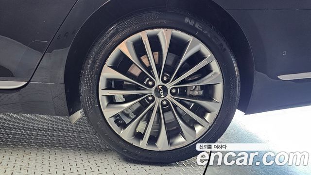 Kia K9 (II) 3.8 GDI AWD Best Selection Ⅰ 2022 — фото 21