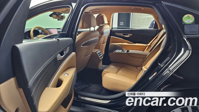Kia K9 (II) 3.8 GDI AWD Best Selection Ⅰ 2022 — фото 26