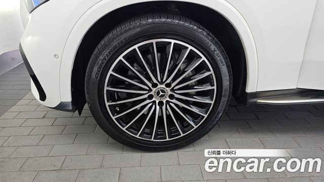 Mercedes-Benz GLC-Class (X254) GLC300 4MATIC Coupe 2024 — фото 5