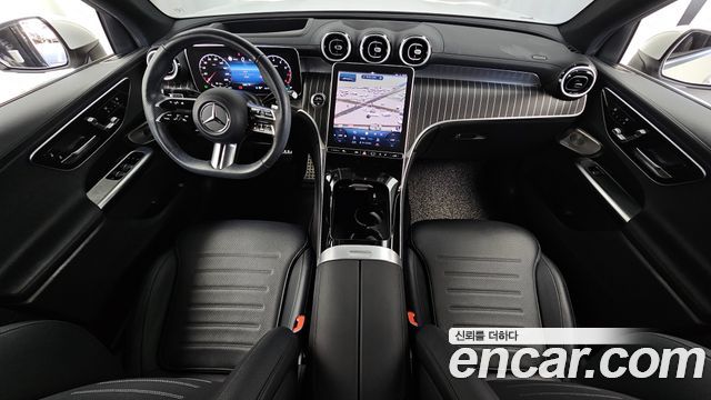Mercedes-Benz GLC-Class (X254) GLC300 4MATIC Coupe 2024 — фото 7