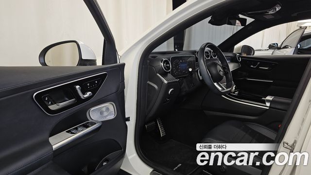Mercedes-Benz GLC-Class (X254) GLC300 4MATIC Coupe 2024 — фото 10