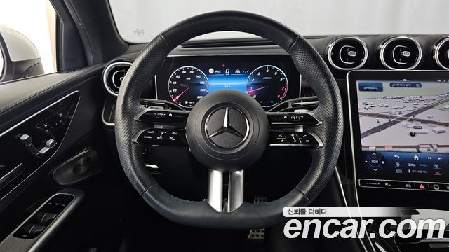 Mercedes-Benz GLC-Class (X254) GLC300 4MATIC Coupe 2024 — фото 13