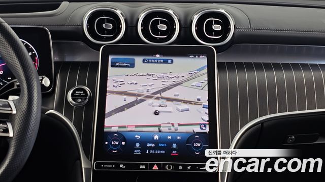 Mercedes-Benz GLC-Class (X254) GLC300 4MATIC Coupe 2024 — фото 14