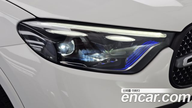 Mercedes-Benz GLC-Class (X254) GLC300 4MATIC Coupe 2024 — фото 22
