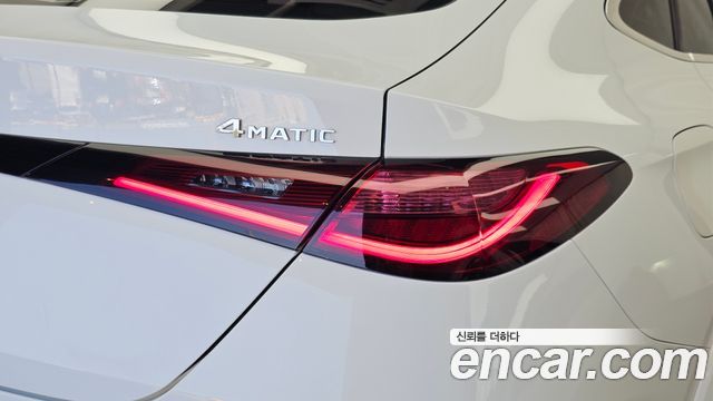 Mercedes-Benz GLC-Class (X254) GLC300 4MATIC Coupe 2024 — фото 23