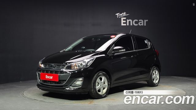 Chevrolet Spark LT 2019 — фото 1