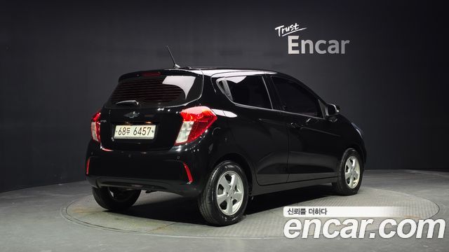 Chevrolet Spark LT 2019 — фото 2