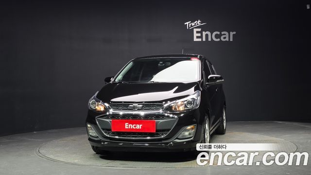 Chevrolet Spark LT 2019 — фото 3
