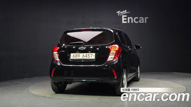 Chevrolet Spark LT 2019 — фото 4