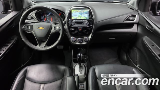 Chevrolet Spark LT 2019 — фото 7