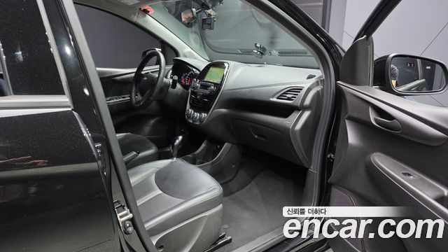 Chevrolet Spark LT 2019 — фото 11