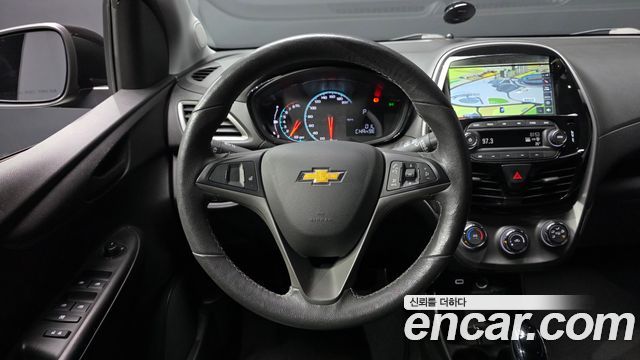 Chevrolet Spark LT 2019 — фото 13