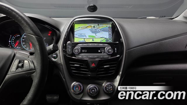Chevrolet Spark LT 2019 — фото 14