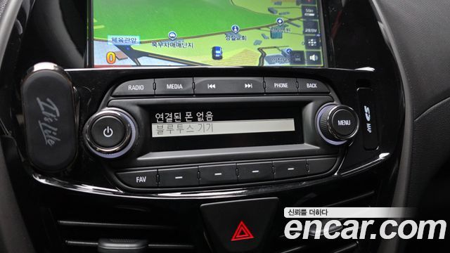 Chevrolet Spark LT 2019 — фото 16