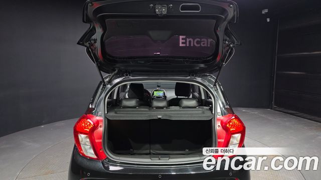 Chevrolet Spark LT 2019 — фото 20