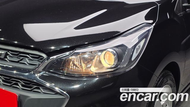 Chevrolet Spark LT 2019 — фото 22