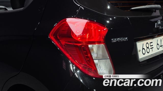 Chevrolet Spark LT 2019 — фото 23