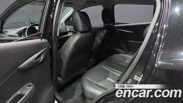 Chevrolet Spark LT 2019 — фото 26