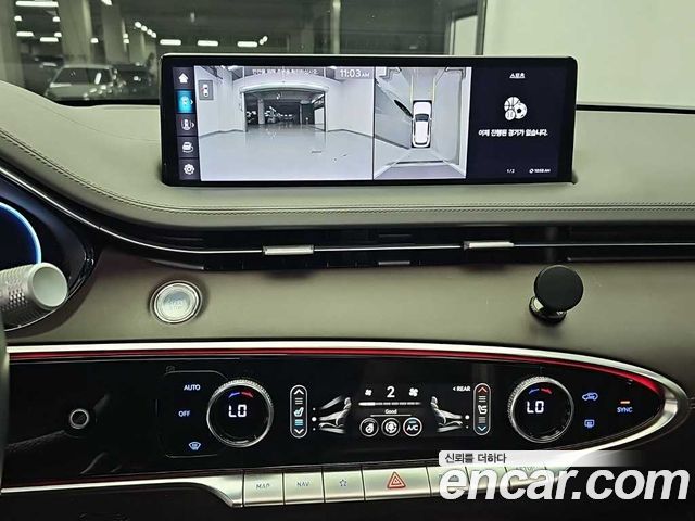Genesis GV70 2.5T Gasoline AWD 2021 — фото 10