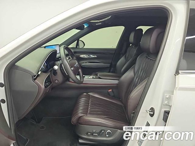 Genesis GV70 2.5T Gasoline AWD 2021 — фото 15