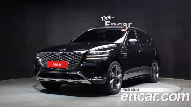 Genesis GV80 2.5T Gasoline 2WD 2024 — фото 1