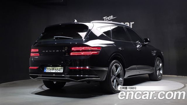 Genesis GV80 2.5T Gasoline 2WD 2024 — фото 2