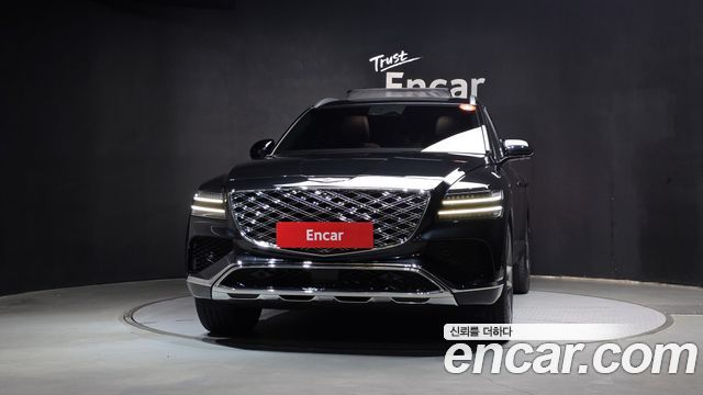 Genesis GV80 2.5T Gasoline 2WD 2024 — фото 3