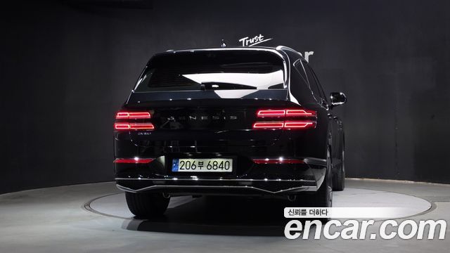 Genesis GV80 2.5T Gasoline 2WD 2024 — фото 4