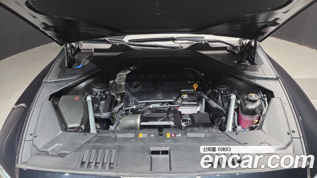Genesis GV80 2.5T Gasoline 2WD 2024 — фото 6