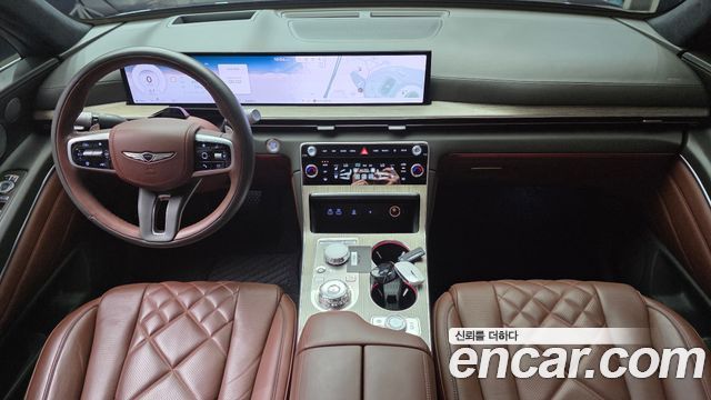 Genesis GV80 2.5T Gasoline 2WD 2024 — фото 7