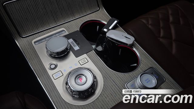 Genesis GV80 2.5T Gasoline 2WD 2024 — фото 9