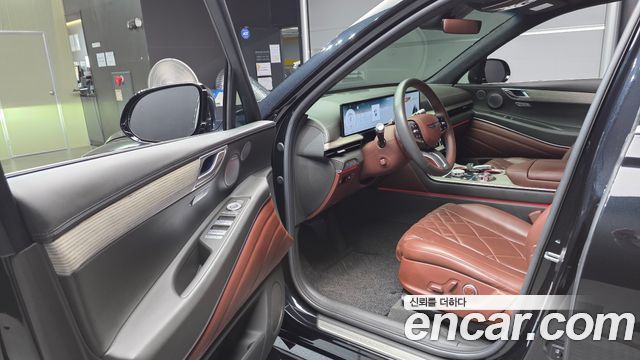 Genesis GV80 2.5T Gasoline 2WD 2024 — фото 10