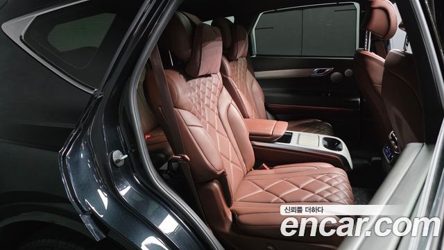 Genesis GV80 2.5T Gasoline 2WD 2024 — фото 11