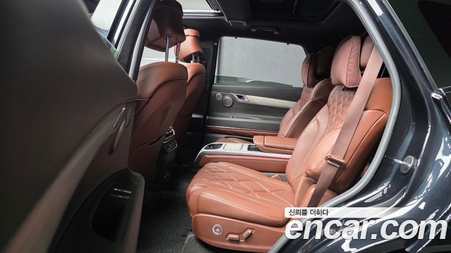 Genesis GV80 2.5T Gasoline 2WD 2024 — фото 12