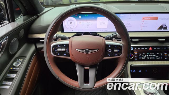 Genesis GV80 2.5T Gasoline 2WD 2024 — фото 13