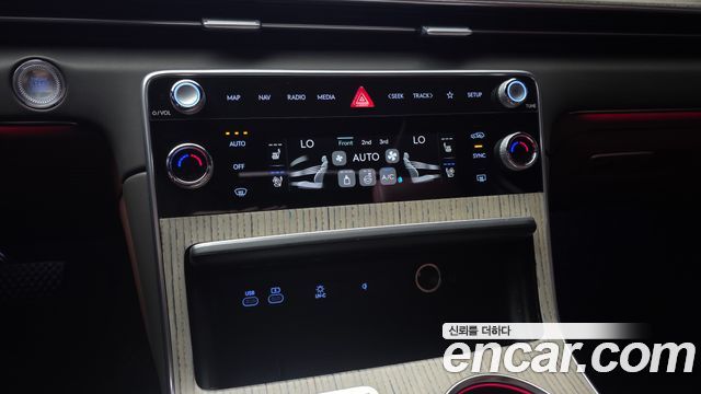 Genesis GV80 2.5T Gasoline 2WD 2024 — фото 18