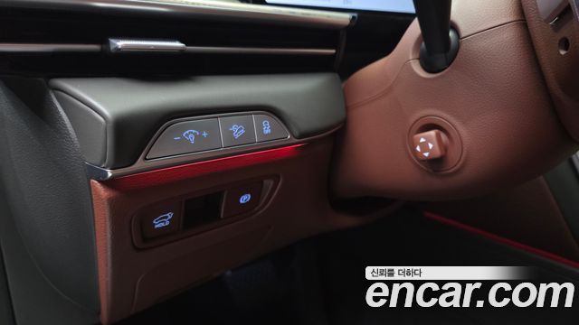 Genesis GV80 2.5T Gasoline 2WD 2024 — фото 19