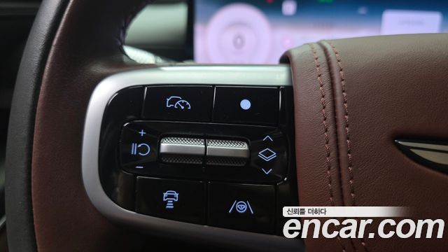 Genesis GV80 2.5T Gasoline 2WD 2024 — фото 20
