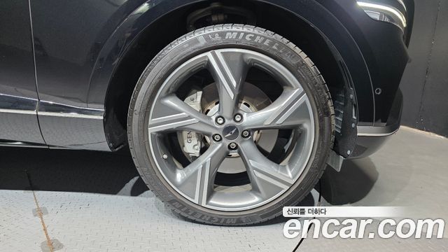 Genesis GV80 2.5T Gasoline 2WD 2024 — фото 21