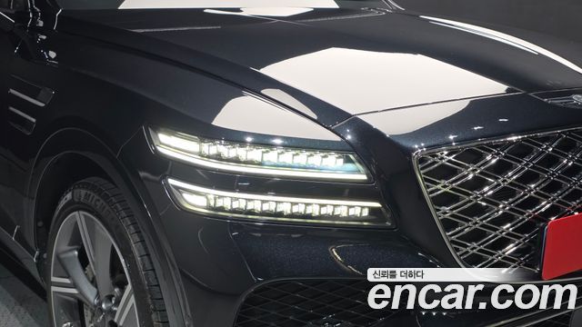 Genesis GV80 2.5T Gasoline 2WD 2024 — фото 22
