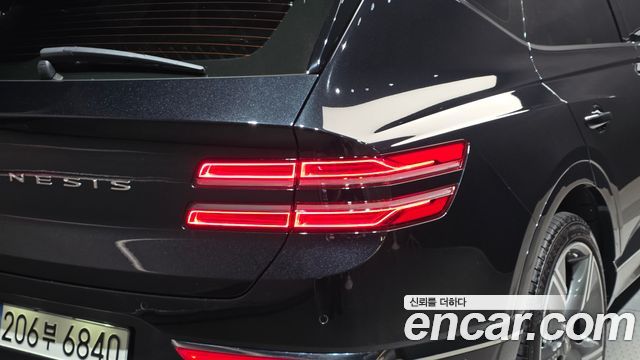 Genesis GV80 2.5T Gasoline 2WD 2024 — фото 23
