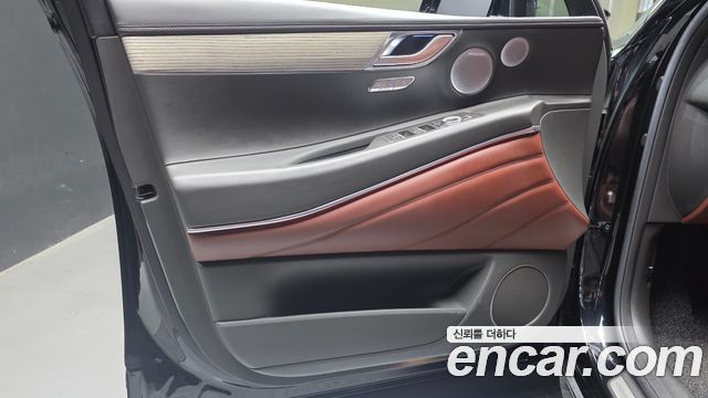 Genesis GV80 2.5T Gasoline 2WD 2024 — фото 24