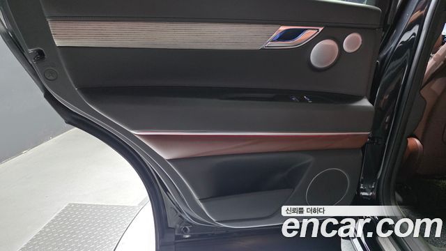 Genesis GV80 2.5T Gasoline 2WD 2024 — фото 25