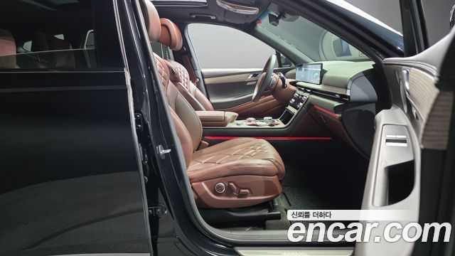 Genesis GV80 2.5T Gasoline 2WD 2024 — фото 26