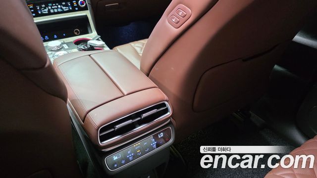 Genesis GV80 2.5T Gasoline 2WD 2024 — фото 27
